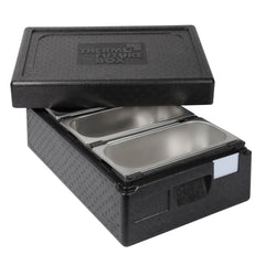 THERMO FUTURE BOX,ICE CREAM BOX TO FIT 3 GN,1/3 - Mabrook Hotel Supplies