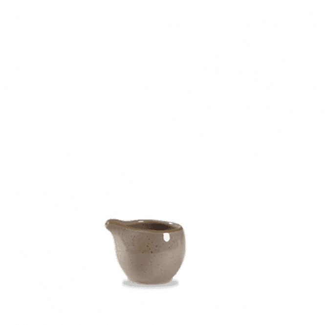 STONECAST GREY PROFILE JUG, CAPACITY: 2oz. - Mabrook Hotel Supplies