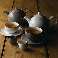 STONECAST GREY PROFILE JUG, CAPACITY: 2oz. - Mabrook Hotel Supplies