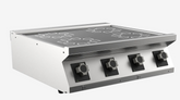 Mareno/ 70 RANGE 80 cm Induction Hob with 4 Cooking Zones.