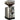Touch&Match Electric Coffee Grinder with Chrome Color.