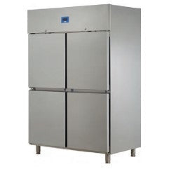 Comersa Spain - 4 Doors Upright Refrigerator - 4 Shelves