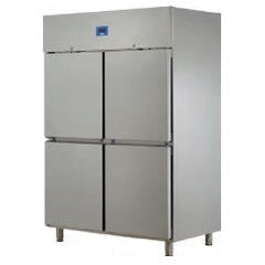 Comersa Spain - 4 Doors Upright Refrigerator - 4 Shelves
