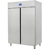 Comersa Spain - Double Door Upright Freezer - 4 Shelves