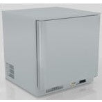 SLIM TYPE REFRIGERATOR WITH SINGLE DOOR. (3 Years Warranty for only on Compressor & 2 Years for Digital Control + Fan).