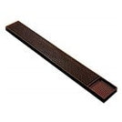 MAT BAR 3 X 27 BLACK.