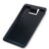 TRAY CHECK HOLDER TIP BLACKCheck Holder's handy clip keeps checks, credit cards, or cash securely in place