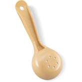 CARLISLE FOODSERVICE PRODUCTS, MEASURE MISER PERFORATED SHORT HANDLE 2 OZ - BEIGE - Mabrook Hotel Supplies