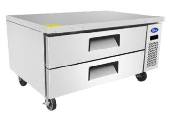 135 Ltr 2 Drawer Refrigerated Chafe Base. - Mabrook Hotel Supplies