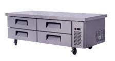 340 Ltr 4 Drawer Refrigerated Chafe Base. - Mabrook Hotel Supplies