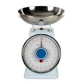 MECHANICAL SPRING SCALE, SS. BOWL., CAPACITY: 5 KG, DIV: 5 G - Mabrook Hotel Supplies