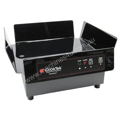 "INDUCTION THERMAL DELIVERY HEATER, INITIAL CHARGE 2.5 MIN" - Mabrook Hotel Supplies