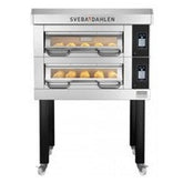 COMPLETE 2 DECK OVEN D-SERIES MODULAR OVEN.