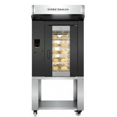 RACK OVEN SR130 WITH BLACK COLOR.