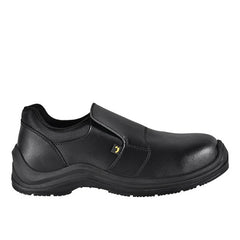 DOLCE81 - SAFETY JOGGER SHOES , COLOR: BLACK