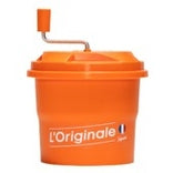 DYNAMIC E007 SDMINISC MANUAL SALAD SPINNER - 5 LITERS CAPACITY