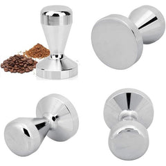 COFFEE TAMPER ALUMINIUM -DIA: 5.8 CM - Mabrook Hotel Supplies
