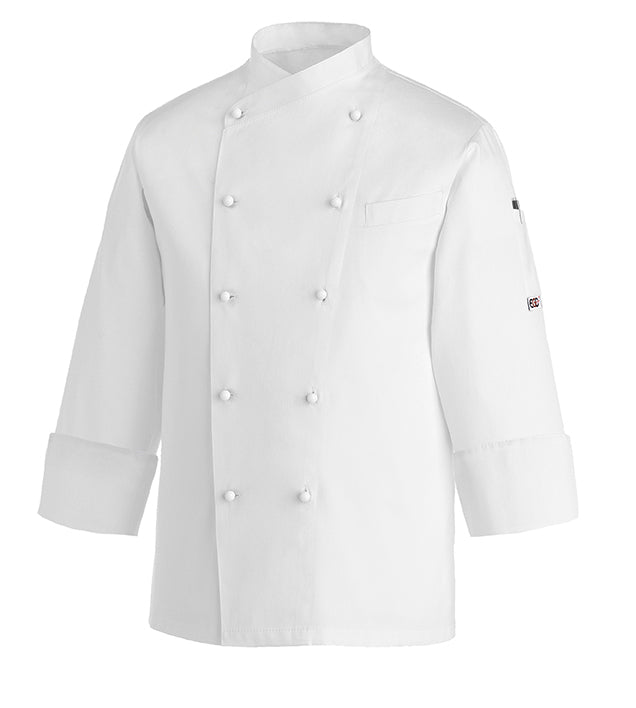 Chefjacket Pierre Cot. 100% – Mabrook Hotel Supplies