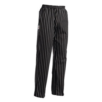 CHEFTROUSER COULISSE AMERICA, COT. 100% - Mabrook Hotel Supplies