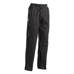 CHEFTROUSER COULISSE AMERICA, COT. 100% - Mabrook Hotel Supplies