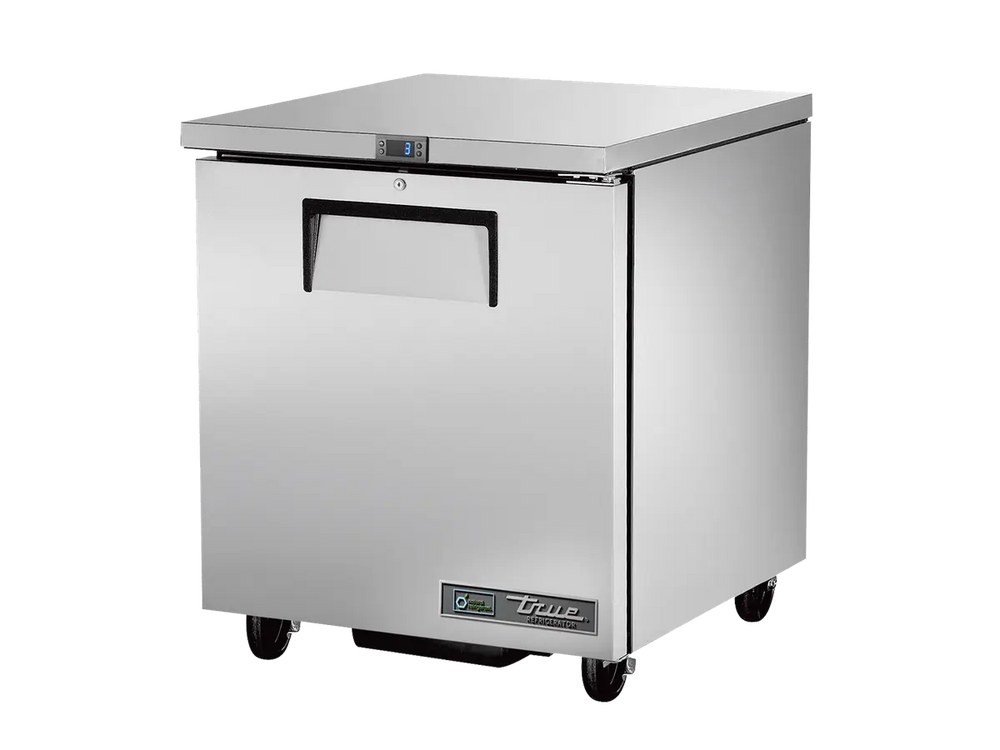 Single door Undercounter Refrigerator. - Mabrook Hotel Supplies