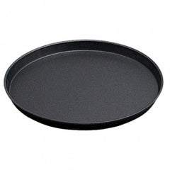ALUMINIUM NON STICK PIZZA TRAY, DIM.: 25.4 CM - Mabrook Hotel Supplies