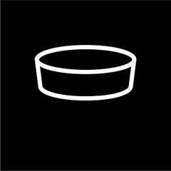 DEMARLE FLEXIPAN Ø102MM QUICHES PROFESSIONAL SILICON MOULD (60CM X 40CM) - Mabrook Hotel Supplies