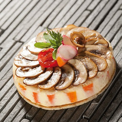 DEMARLE FLEXIPAN Ø102MM QUICHES PROFESSIONAL SILICON MOULD (60CM X 40CM) - Mabrook Hotel Supplies