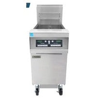 1 Full Vat Gas Fryer with CM 3.5 Computer.