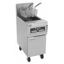 1 Full Pot Gas Fryer with SMART4U® K3000 Controllers.