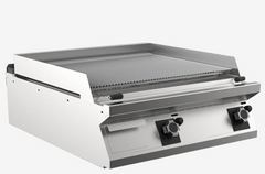 Mareno/ 70 RANGE 80 cm Gas Lava Rock CharGrill with (CR0980199M - AGR78GGKM 80cm Wide (CI = Cast Iron Grid Factoiry Fitted).