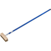 ELECTRIC OVENS BRUSH, LOW HEIGHT HEAD, BRASS BRISTLES - Mabrook Hotel Supplies