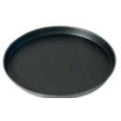 BLUE IRON ROUND PIZZA PAN 24 CM.