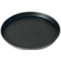 BLUE IRON ROUND PIZZA PAN 28 CM.