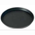 BLUE IRON ROUND PIZZA PAN 30 CM.