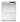 GS50 Undercounter Glass & Dishwasher - Mabrook Hotel Supplies