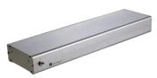 Heat Lamp -Single Row Heat Source - Spacing above food for Warming is (Max 30cm). - Mabrook Hotel Supplies