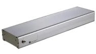 Heat Lamp -Single Row Heat Source - Spacing above food for Warming is (Max 30cm). - Mabrook Hotel Supplies