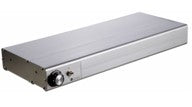 Bar Warm Food Light - Spacing above food for Warming is (Max 30cm). - Mabrook Hotel Supplies