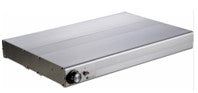 Heat Lamp - Single Row Heat Source - Spacing above food for Warming is (Max 30cm). - Mabrook Hotel Supplies