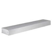 48" Glo-Ray High Wattage Infrared Food Warmer with Toggle Controls.