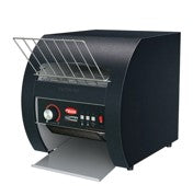 Toast-Max Conveyor Toaster Designer Black. - Mabrook Hotel Supplies