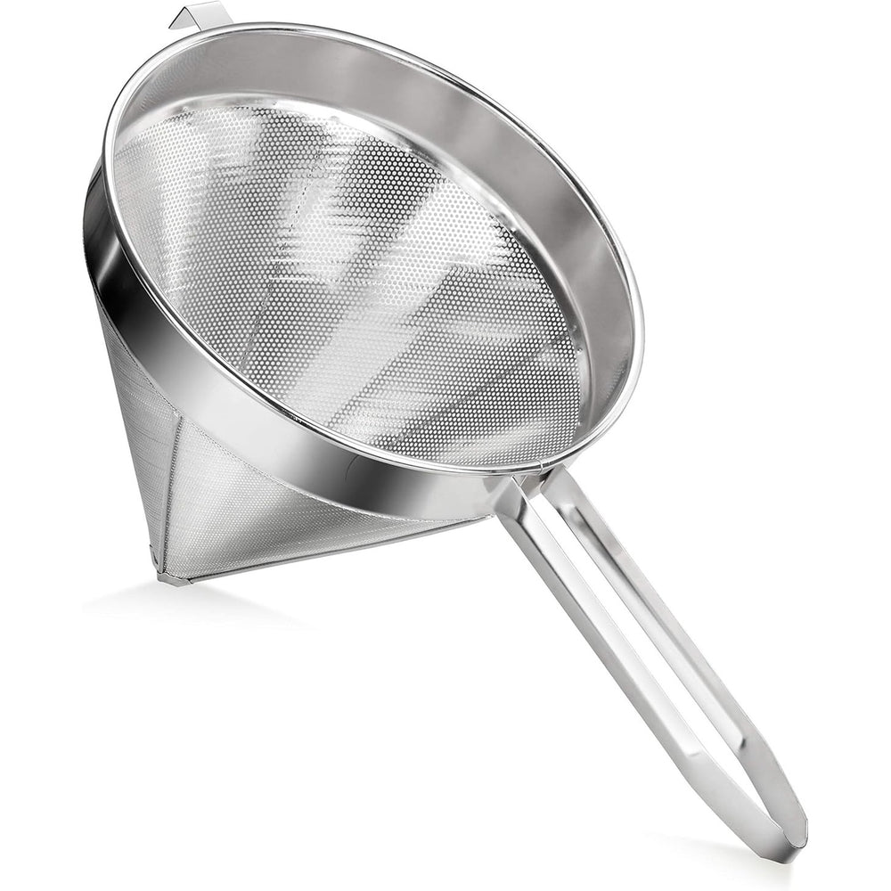 Conical strainer - Mabrook Hotel Supplies