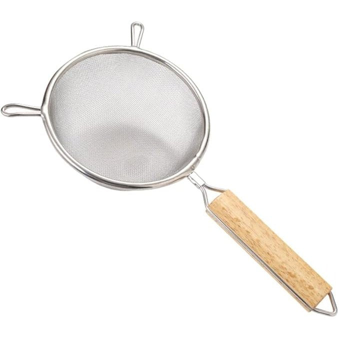 Double Mesh Strainer - Mabrook Hotel Supplies