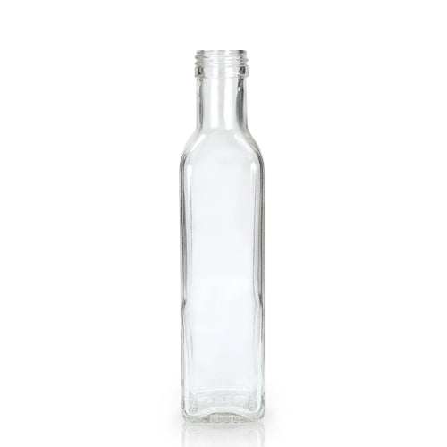 OVAL OLIVE OIL BOTTLE - Mabrook Hotel Supplies