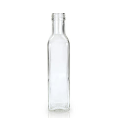 OVAL OLIVE OIL BOTTLE - Mabrook Hotel Supplies