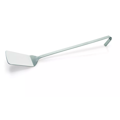 "S/S 18/8 SOLID TURNER, 16.5"" HANDLE HEAVY DUTY" - Mabrook Hotel Supplies