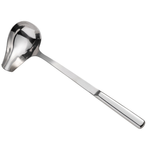 S/S HOLLOW HANDLE GRAVY LADLE 2 OZ - Mabrook Hotel Supplies