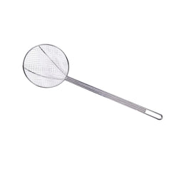 WIRE SKIMMERS MESH CHROME PLATED,ROUND-8' - Mabrook Hotel Supplies