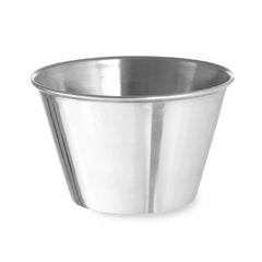 6OZ MINI SAUCE BOWL S/S 202 - Mabrook Hotel Supplies